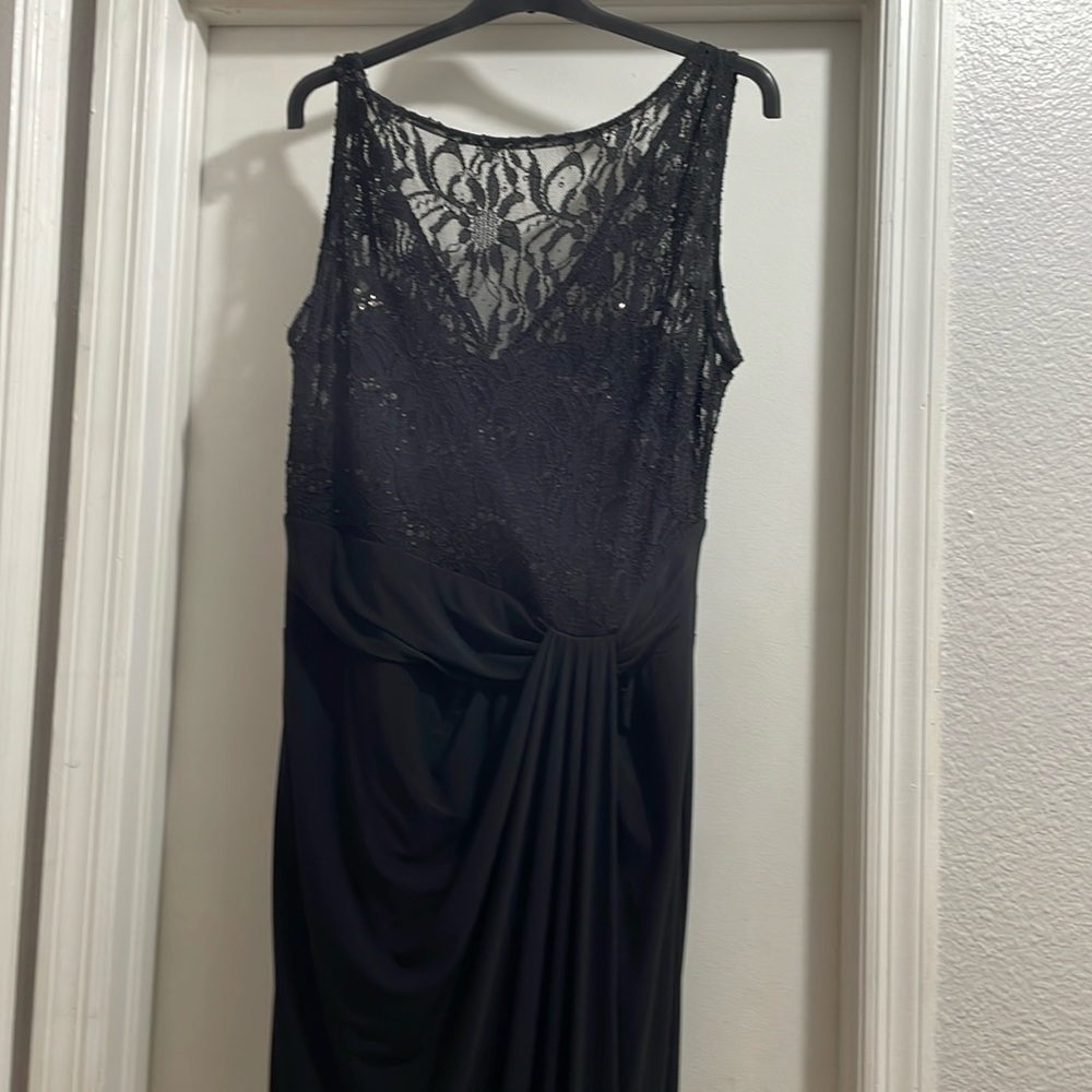 Lauren Ralph Lauren Evening Black Formal